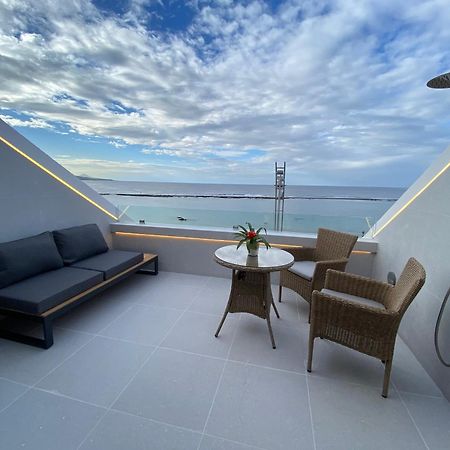 La Grand Suite Las Canteras Ll ลาสปัลมาส เด กรานคานาเรีย ภายนอก รูปภาพ