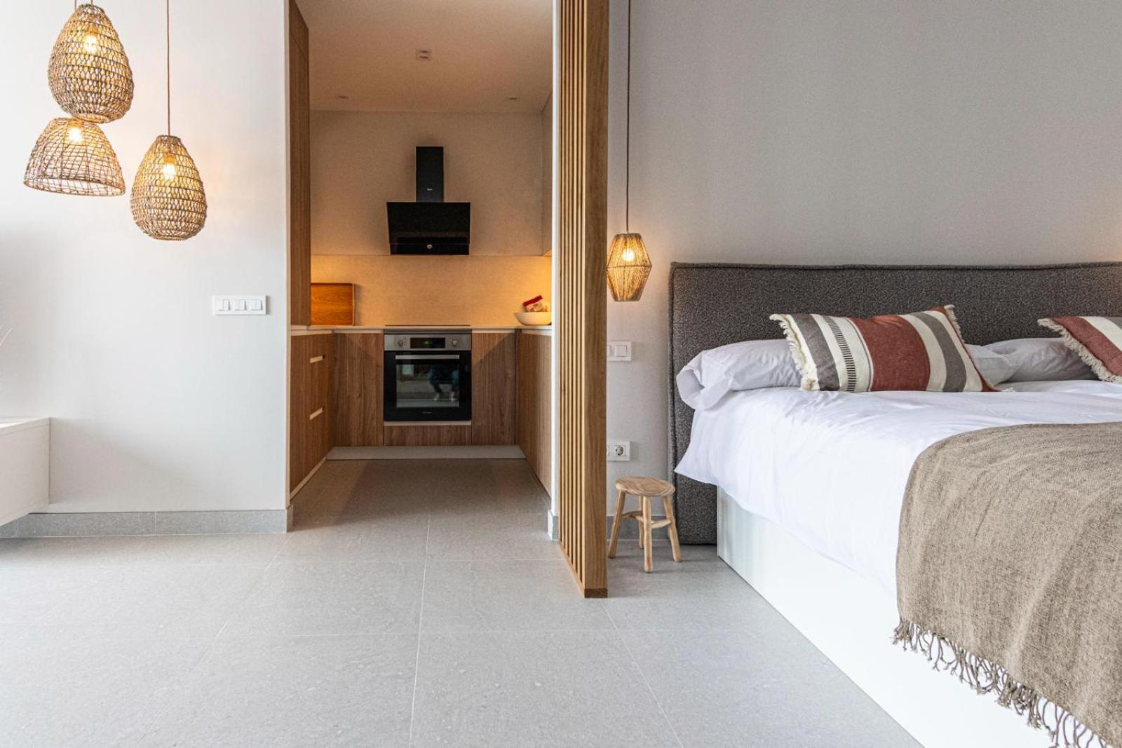 La Grand Suite Las Canteras Ll ลาสปัลมาส เด กรานคานาเรีย ภายนอก รูปภาพ