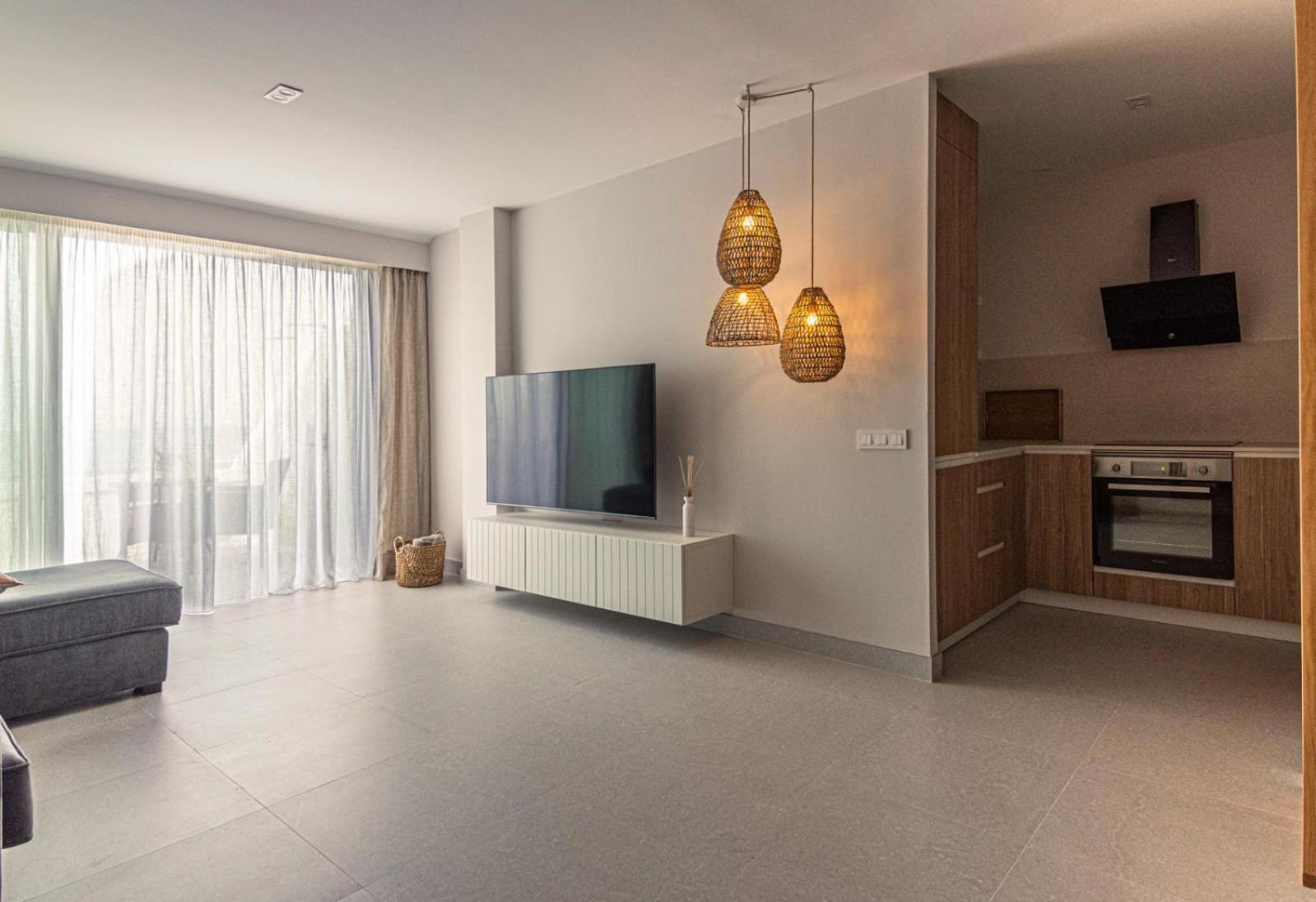 La Grand Suite Las Canteras Ll ลาสปัลมาส เด กรานคานาเรีย ภายนอก รูปภาพ