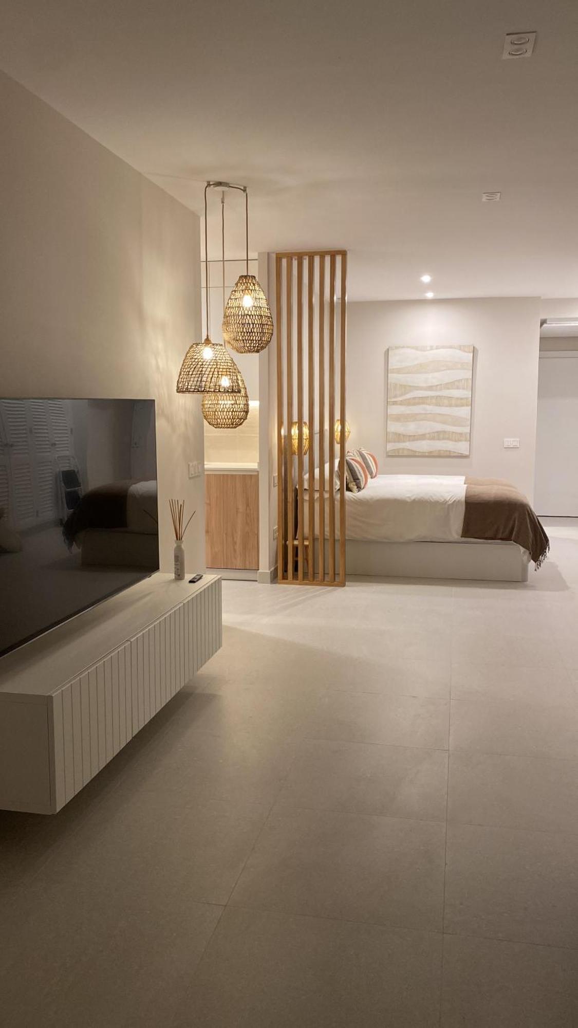 La Grand Suite Las Canteras Ll ลาสปัลมาส เด กรานคานาเรีย ภายนอก รูปภาพ