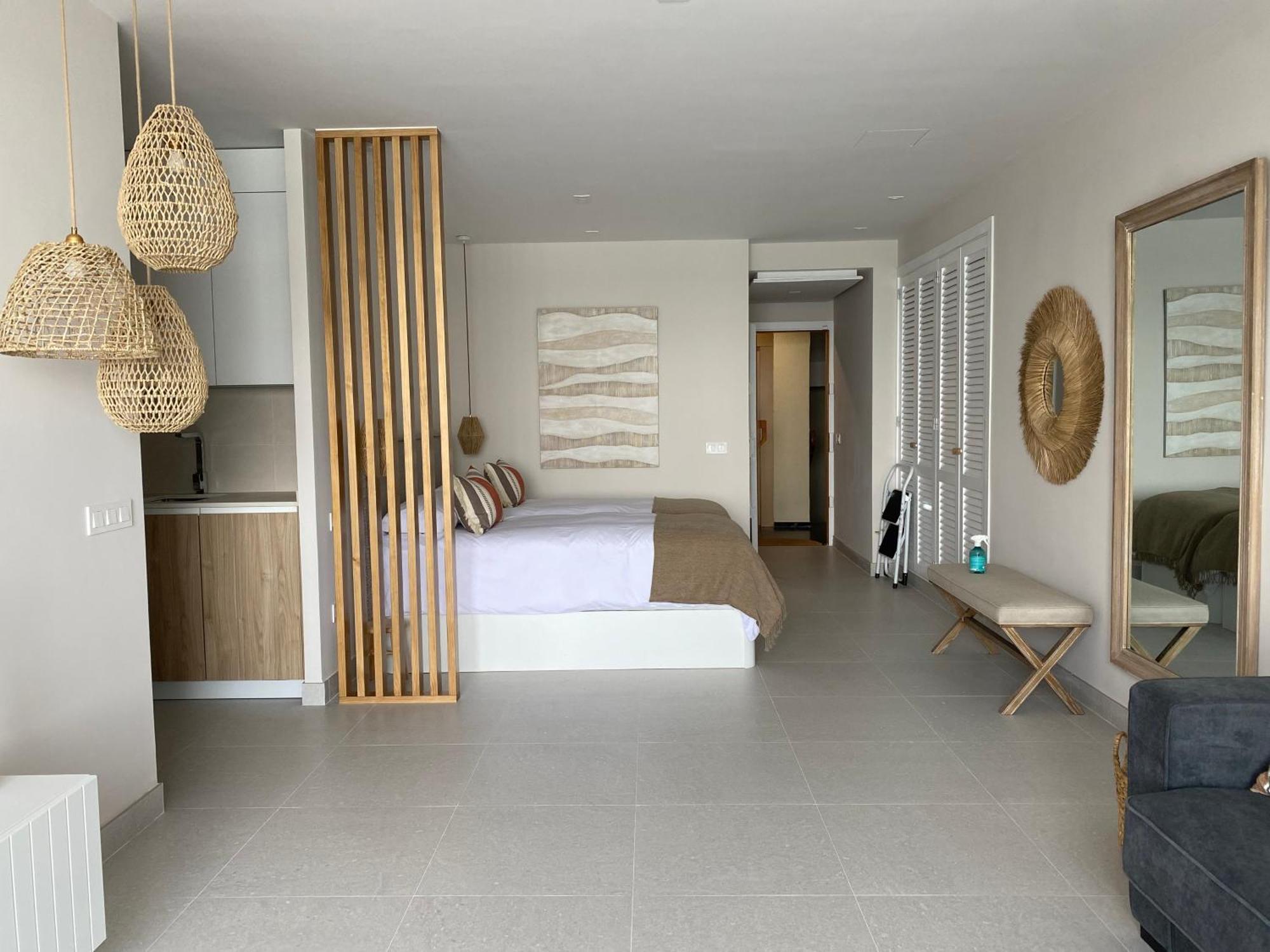 La Grand Suite Las Canteras Ll ลาสปัลมาส เด กรานคานาเรีย ภายนอก รูปภาพ