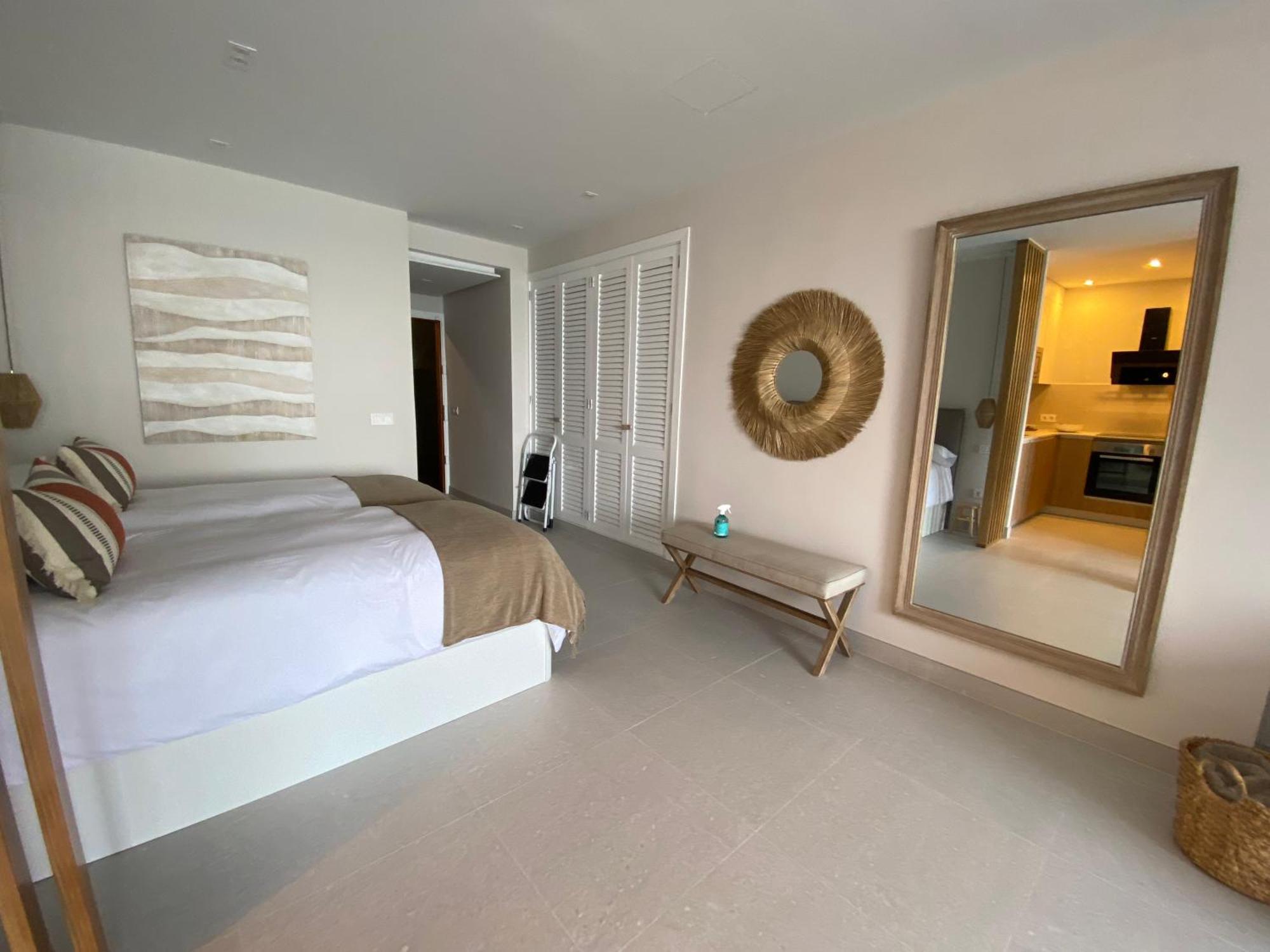 La Grand Suite Las Canteras Ll ลาสปัลมาส เด กรานคานาเรีย ภายนอก รูปภาพ