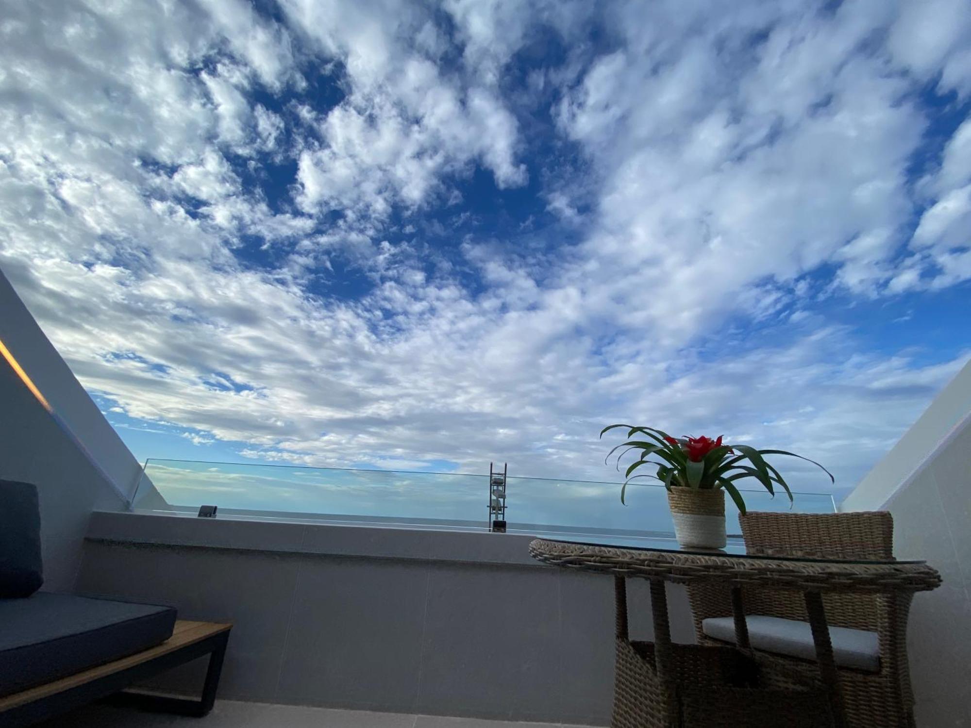 La Grand Suite Las Canteras Ll ลาสปัลมาส เด กรานคานาเรีย ภายนอก รูปภาพ