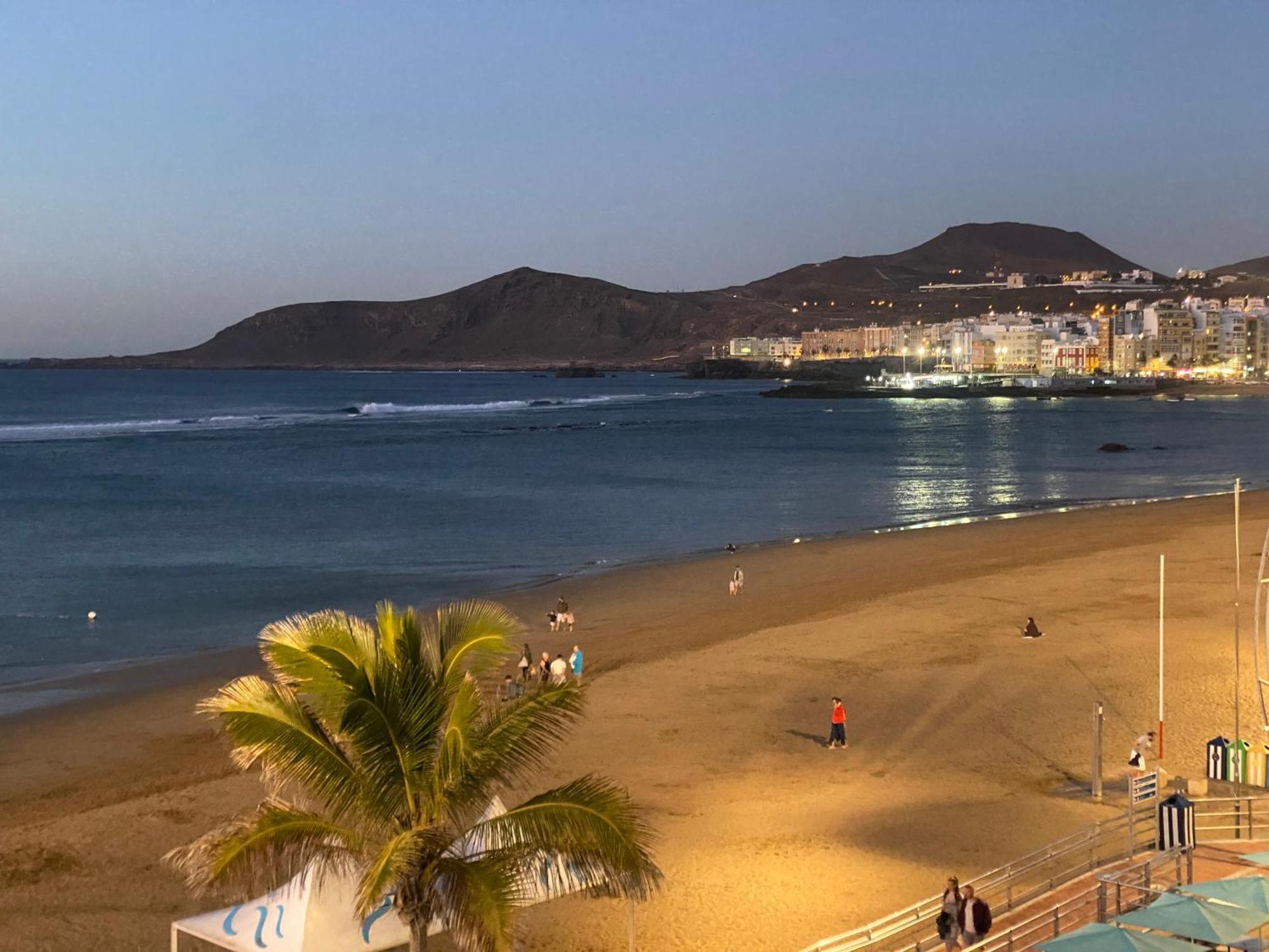 La Grand Suite Las Canteras Ll ลาสปัลมาส เด กรานคานาเรีย ภายนอก รูปภาพ