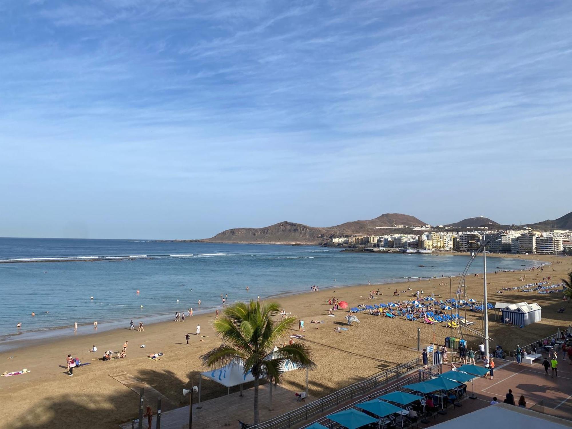 La Grand Suite Las Canteras Ll ลาสปัลมาส เด กรานคานาเรีย ภายนอก รูปภาพ